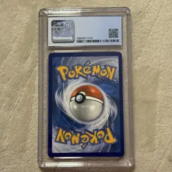 CGC 9 Jessie & James 58/68 Hidden Fates Pokemon Card Mint Graded Holo - Image 2