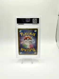Vibrava - Psa 10 - Art Rare - Paradise Dragona SV7a 071/064 Ar Pokemon Card - Image 2