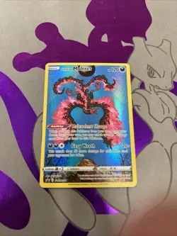 Galarian Moltres SWSH284 SWSH: Sword & Shield Promo Cards Holo - Image 1