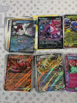 Lot Of (500) Pokemon Bulk Trading Cards-Holo, Reverse, Rare, common & Uncommon - Image 3