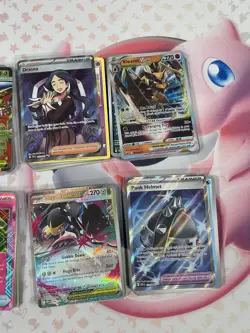 Lot Of (500) Pokemon Bulk Trading Cards-Holo, Reverse, Rare, common & Uncommon - Image 5