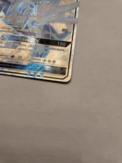 Dialga GX - 125/131 - Pokemon Forbidden Light Sun Moon Full Art Rare Card - Image 4