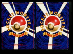 Japanese Dark Golbat Arbok Team Rocket Gang Vintage Pokemon Card Lot WOTC - Image 2