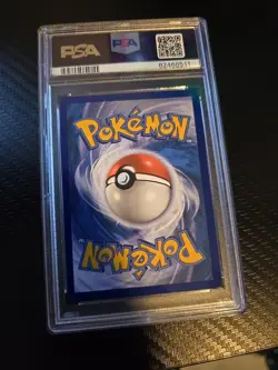 Charizard EX Obsidian Flames Full Art Holo Pokemon Card PSA 9 Mint 223/197 - Image 2