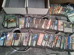 800+ MTG Final Fantasy Bulk Card Lot Full/Extended Art, Rare, Foil -Never Played - Image 1