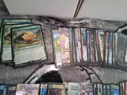 800+ MTG Final Fantasy Bulk Card Lot Full/Extended Art, Rare, Foil -Never Played - Image 2
