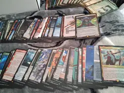 800+ MTG Final Fantasy Bulk Card Lot Full/Extended Art, Rare, Foil -Never Played - Image 4