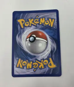 Pokemon Palkia Dialga Legend Bottom Triumphant Card 102/102 READ Corner Crease - Image 2