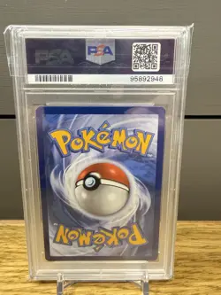 PSA 10 GEM MINT Kingdra ex 131 Sv: Scarlet & Violet Promo Cards Holo - Image 2