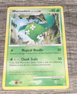WORMADAM - 49/99 - Arceus - Pokemon Card - - Image 1