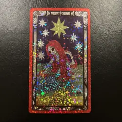 Metazoo Seance- The Star - Holo Tarot Card - NM/M - Image 1