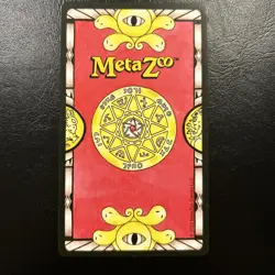 Metazoo Seance- The Star - Holo Tarot Card - NM/M - Image 2