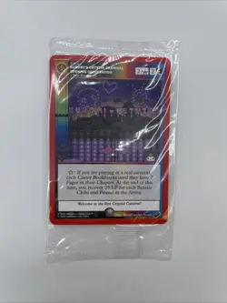 NYCC 2023 METAZOO KUROMI'S CRYPTID CARNIVAL OPENING CELEBRATION CARD X 200 - Image 2