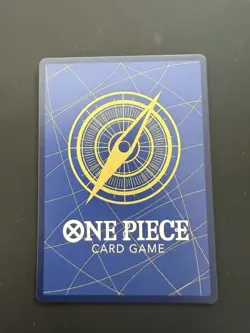 Monkey.D.Luffy P-037 One Piece CCG Promotion Cards Foil - Image 2