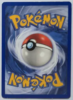 Houndoom Pokemon Neo Discovery 23/75 Regular Pokemon TCG Card - Image 2