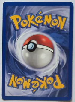 Dark Gyarados Pokemon Team Rocket 8/82 Holo Pokemon TCG Card - Image 2