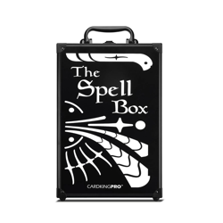 CARDKINGPRO TSB | PRO | 2000 Sports Pokemon TCG Game Card Storage Case Black - Image 1