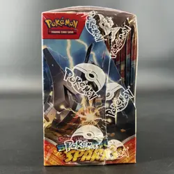 Surging Sparks Pokemon TCG Scarlet & Violet Booster Box 36 Packs Trading Card - Image 2