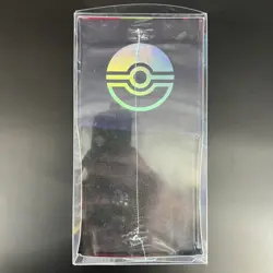 Phantasmal Flames Pokemon Center Elite Trainer Box ETB Pokemon ME02 TCG Card - Image 3