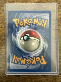 Never Played Pokemon TCG Base Set Trainer Item Finder Rare Card 74/102 NM/NP - Image 2