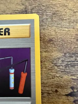 Never Played Pokemon TCG Base Set Trainer Item Finder Rare Card 74/102 NM/NP - Image 5