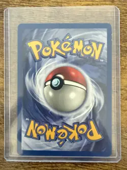 Never Played. Vintage 1st Edition Pikachu Pokemon Card Jungle 60/64 - EXCELLENT - Image 2
