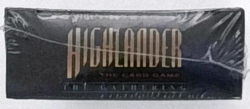 Highlander The Card Game CCG The Gathering Starter Deck NEW SEALED TCG - Image 3
