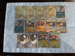 Pokemon Promo Card Lot 14 Cards Mint Condition - Image 1