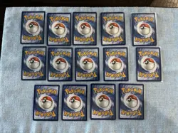 Pokemon Promo Card Lot 14 Cards Mint Condition - Image 2