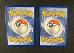 Volcanion EX - Pokemon TCG - 2 Card Lot - 2016 Promo & Ultra Rare Holo - Image 2