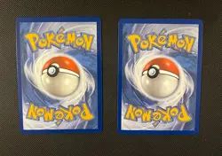 Mystery Garden & Harlequin - Pokemon TCG - 2 Card Lot (Full Art Ultra Rare Holo) - Image 2