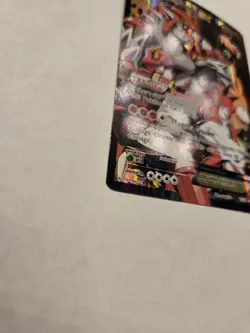 Pokemon TCG Team Magma's Groudon EX Holo Rare Card 15/34 Double Crisis - Image 3