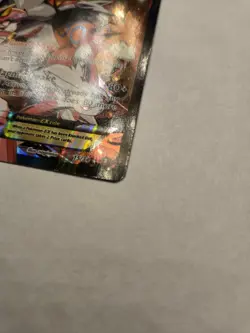 Pokemon TCG Team Magma's Groudon EX Holo Rare Card 15/34 Double Crisis - Image 4