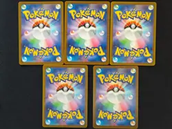 Pokemon Japanese Card Mega Lot 10 Cards AR Full Art NM Condition - Mixed Set 3 - Image 4