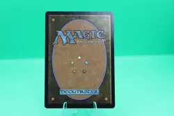 MTG Lorwyn Eclipsed Overgrown Tomb Land - Swamp Forest RARE FOIL #0266 - Image 5
