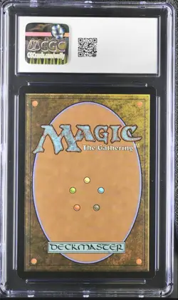 CGC 10 MTG Secret Lair Marvel Groot Regrowth Foil - Image 2