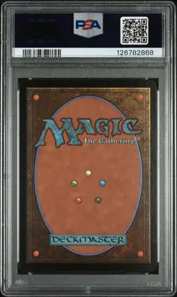 2019 MTG COMMANDER 2019 #24 DOCKSIDE EXTORTIONIST PSA 7 - Image 2