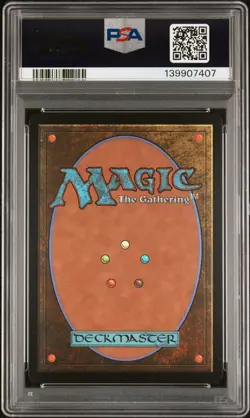 2025 MTG AVATAR: THE LAST AIRBENDER #0362 TOPH, THE FIRST METALBENDER PSA 10 - Image 2