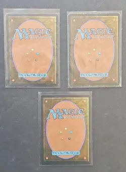 Mtg 3x 💥 Serra Angel 💥 4th Edition NM/LP Magic The Gathering - Image 2