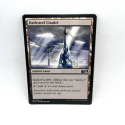Darksteel Citadel M15 Core Set 2015 MTG Magic The Gathering - Image 1