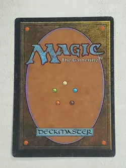 MTG Aladdin's Lamp (Revised/Artifact/R) - BGM - Image 2
