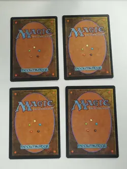 MTG Playset 4x Giant Mantis (Mirage/Green/C) - BGM - Image 2