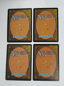 MTG Playset 4x Storm Front (Tempest/Green/U) - BGM - Image 2