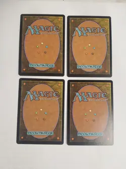 MTG Playset 4x Iridescent Drake (Urza's Destiny/Blue/U) - BGM - Image 2