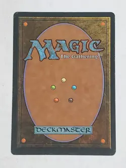 MTG Colossus of Sardia (4th Edition/Artifact/R) - BGM - Image 2