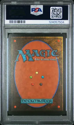 2024 MTG SECRET LAIR DROP BONUS-FOIL #844 HEADLESS RIDER PSA 9 - Image 2