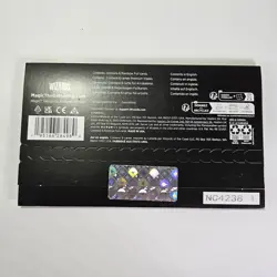MTG Secret Lair x Marvel Black Panther Rainbow Foil Sealed - Image 2