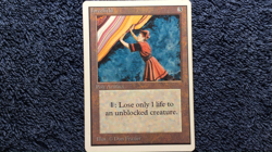 FORCE FIELD and OBSIANUS GOLEM UNLIMITED Magic the Gathering - Image 2