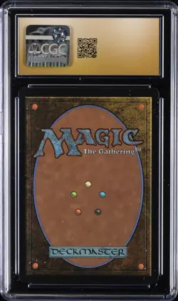2025 MAGIC: THE GATHERING #7020 FATAL PUSH CGC 10 PRISTINE - Image 2