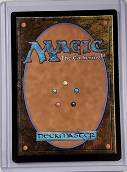 2024 MTG Magic The Gathering SLD Secret Lair Drop Foil Poster #1626 Memnarch - Image 2